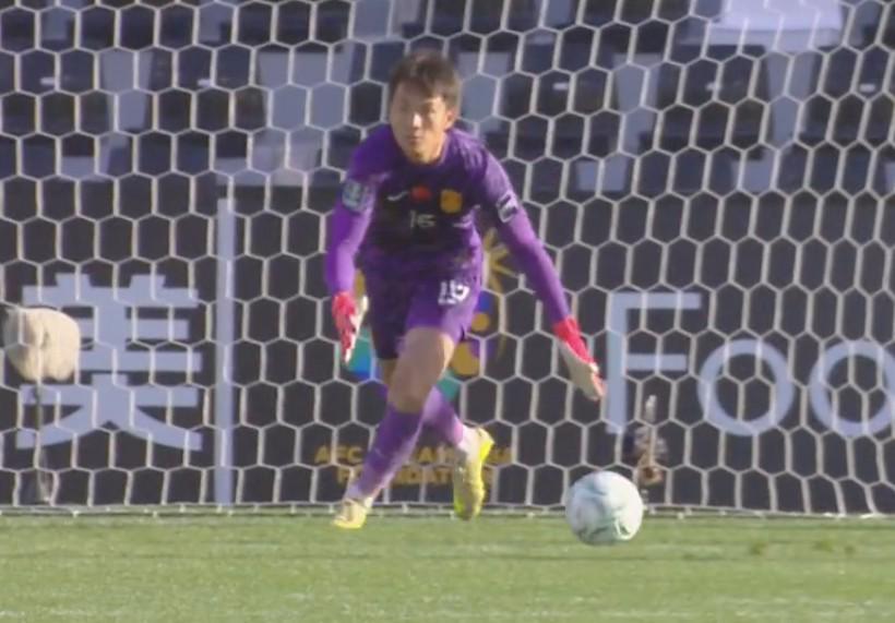 启蒙教练：李昊扑点球是优势；最初不想踢门将，踢过盯人中卫