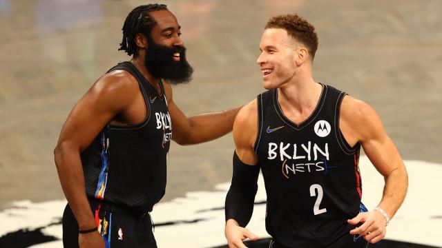 开云体育下载官网-纳什：我很担心哈登的出场时间 但很难把他换下来